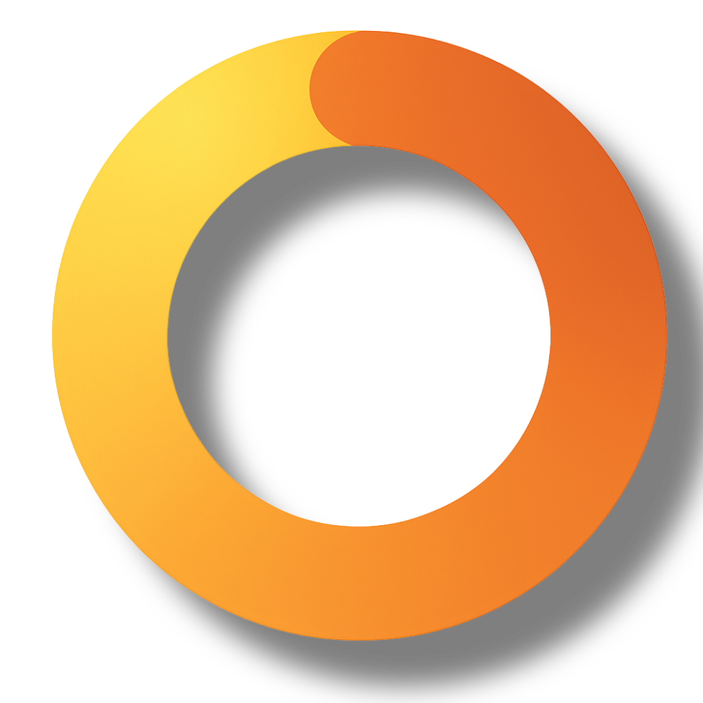 동그라미 로딩바 일러스트