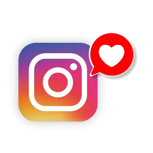 인스타그램 좋아요 늘리기 서비스 상품의 썸네일 이미지